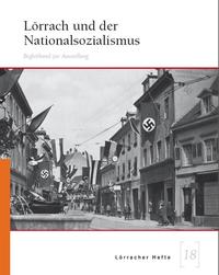 Vorderes Coverbild Lörrach und der Nationalsozialismus