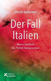 Vorderes Coverbild Der Fall Italien