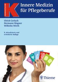 Vorderes Coverbild Innere Medizin für Pflegeberufe