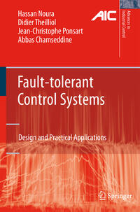Vorderes Coverbild Fault-tolerant Control Systems
