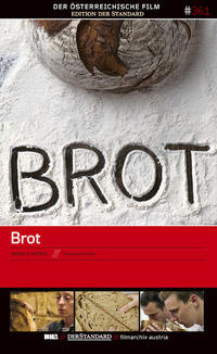 Vorderes Coverbild Brot