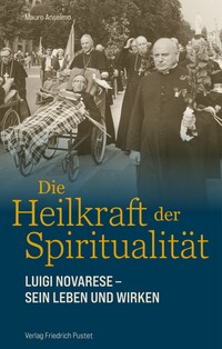 Vorderes Coverbild Die Heilkraft der Spiritualität