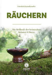 Vorderes Coverbild Räuchern