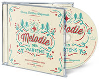 Vorderes Coverbild Melodie des Wartens - 31 Adventsandachten (Hörbuch [MP3])