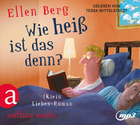 Vorderes Coverbild Wie heiß ist das denn?