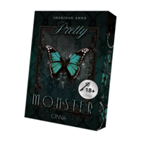 Vorderes Coverbild Pretty Monster