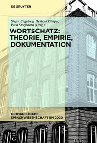 Vorderes Coverbild Wortschatz: Theorie, Empirie, Dokumentation