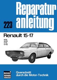 Vorderes Coverbild Renault 15-17