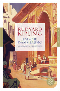 Vorderes Coverbild Falsche Dämmerung