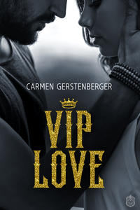 Vorderes Coverbild VIP LOVE