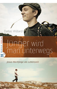 Vorderes Coverbild Jünger wird man unterwegs