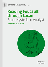 Vorderes Coverbild Reading Foucault Through Lacan