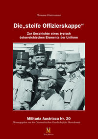 Vorderes Coverbild Die „steife Offizierskappe“