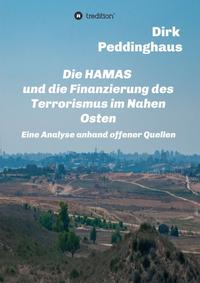 Vorderes Coverbild Die HAMAS und die Finanzierung des Terrorismus im Nahen Osten