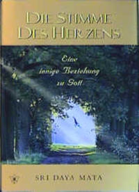 Vorderes Coverbild Die Stimme des Herzens