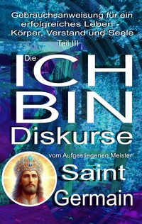 Vorderes Coverbild Die ICH BIN Diskurse