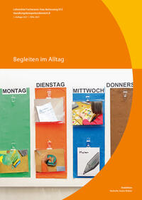 Vorderes Coverbild Begleiten im Alltag