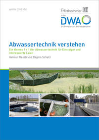 Vorderes Coverbild Abwassertechnik verstehen