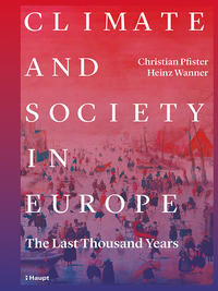 Vorderes Coverbild Climate and Society in Europe
