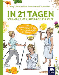 Vorderes Coverbild In 21 Tagen