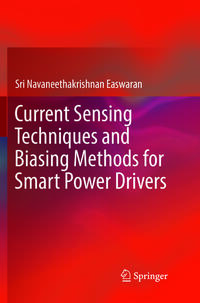Vorderes Coverbild Current Sensing Techniques and Biasing Methods for Smart Power Drivers