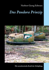 Vorderes Coverbild Das Pandora Prinzip