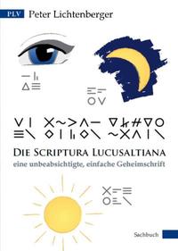 Vorderes Coverbild Die Scriptura Lucusaltiana