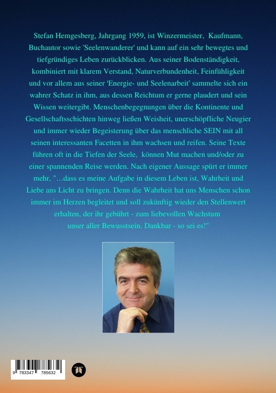 Rückseitencover Mitten ins Herz ...getroffen!