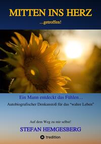 Vorderes Coverbild Mitten ins Herz ...getroffen!