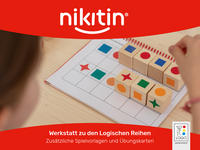 Vorderes Coverbild Das Nikitin Material