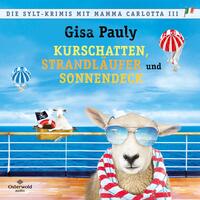 Vorderes Coverbild Die Sylt-Krimis mit Mamma Carlotta III (Mamma Carlotta )