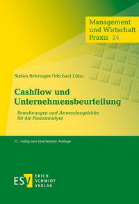 Vorderes Coverbild Cashflow und Unternehmensbeurteilung