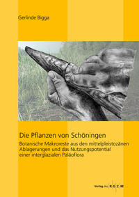 Vorderes Coverbild Die Pflanzen von Schöningen