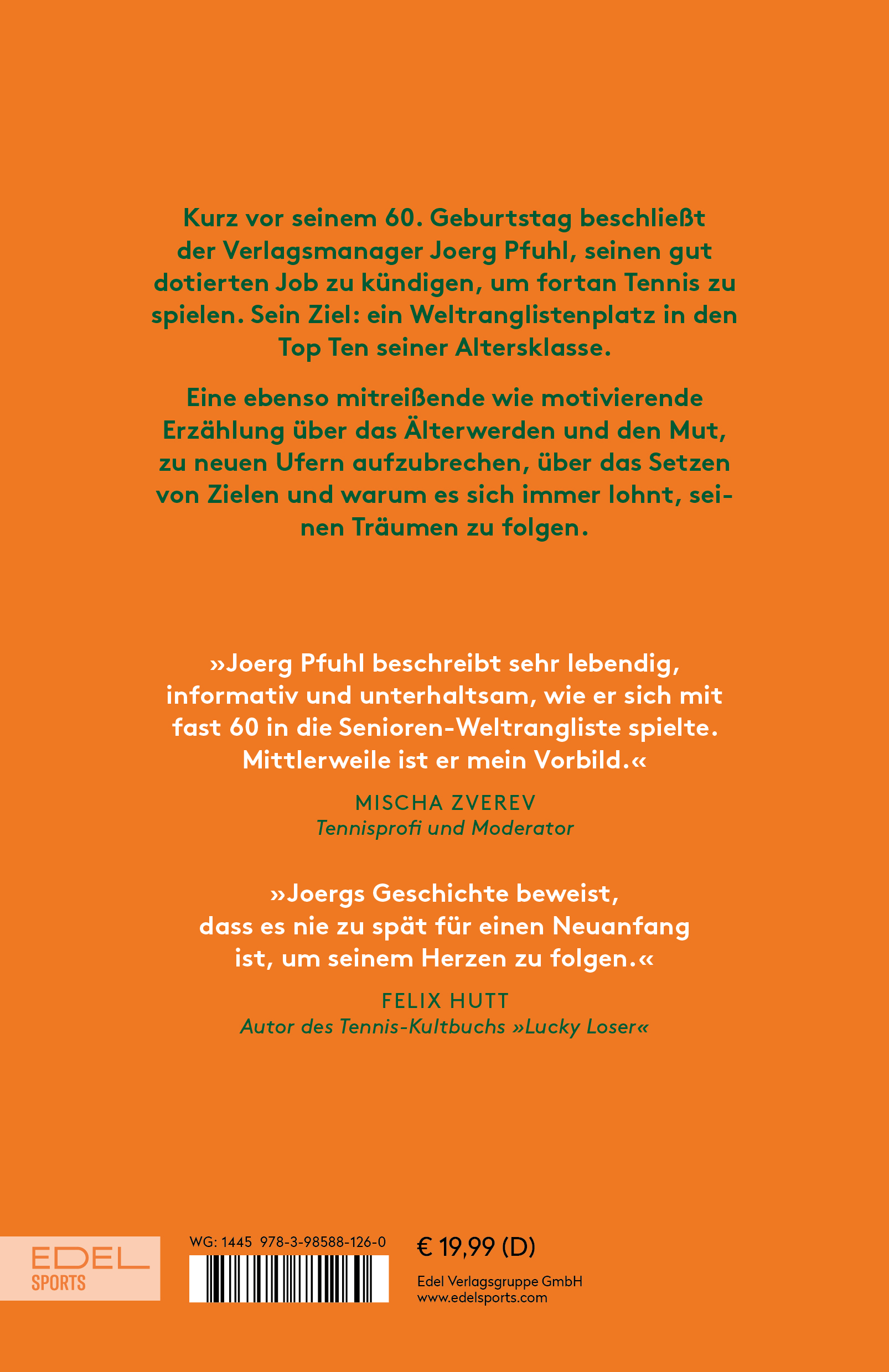 Beispielinhalt (Bild) Zweiter Aufschlag