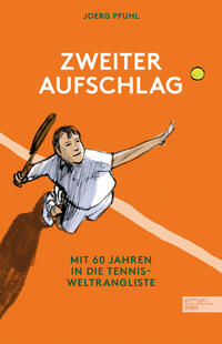Vorderes Coverbild Zweiter Aufschlag