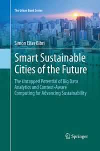 Vorderes Coverbild Smart Sustainable Cities of the Future