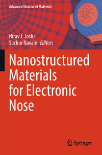 Vorderes Coverbild Nanostructured Materials for Electronic Nose