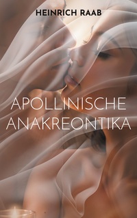 Vorderes Coverbild Apollinische Anakreontika