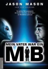 Vorderes Coverbild Mein Vater war ein MiB (Men in Black)
