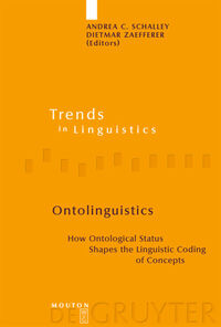 Vorderes Coverbild Ontolinguistics