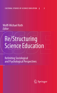 Vorderes Coverbild Re/Structuring Science Education