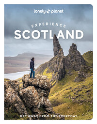 Vorderes Coverbild Lonely Planet Experience Scotland