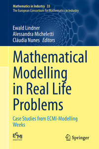 Vorderes Coverbild Mathematical Modelling in Real Life Problems