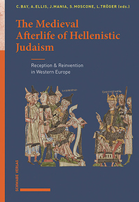Vorderes Coverbild The Medieval Afterlife of Hellenistic Judaism