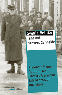 Vorderes Coverbild Tanz auf Messers Schneide.