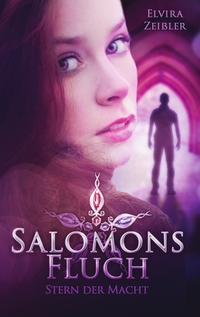 Vorderes Coverbild Salomons Fluch