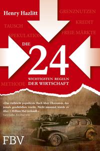 Vorderes Coverbild Die 24 wichtigsten Regeln der Wirtschaft