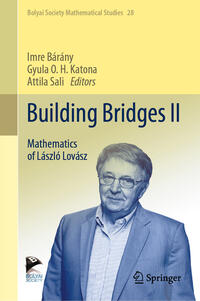 Vorderes Coverbild Building Bridges II