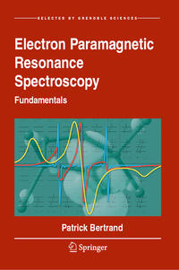 Vorderes Coverbild Electron Paramagnetic Resonance Spectroscopy