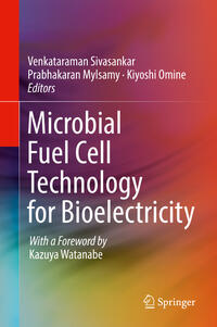 Vorderes Coverbild Microbial Fuel Cell Technology for Bioelectricity